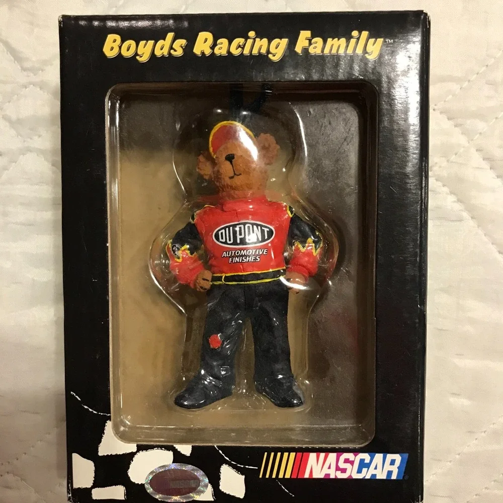 Jeff Gordon‎ #24 DuPont 2004 Boyds Racing Family NASCAR